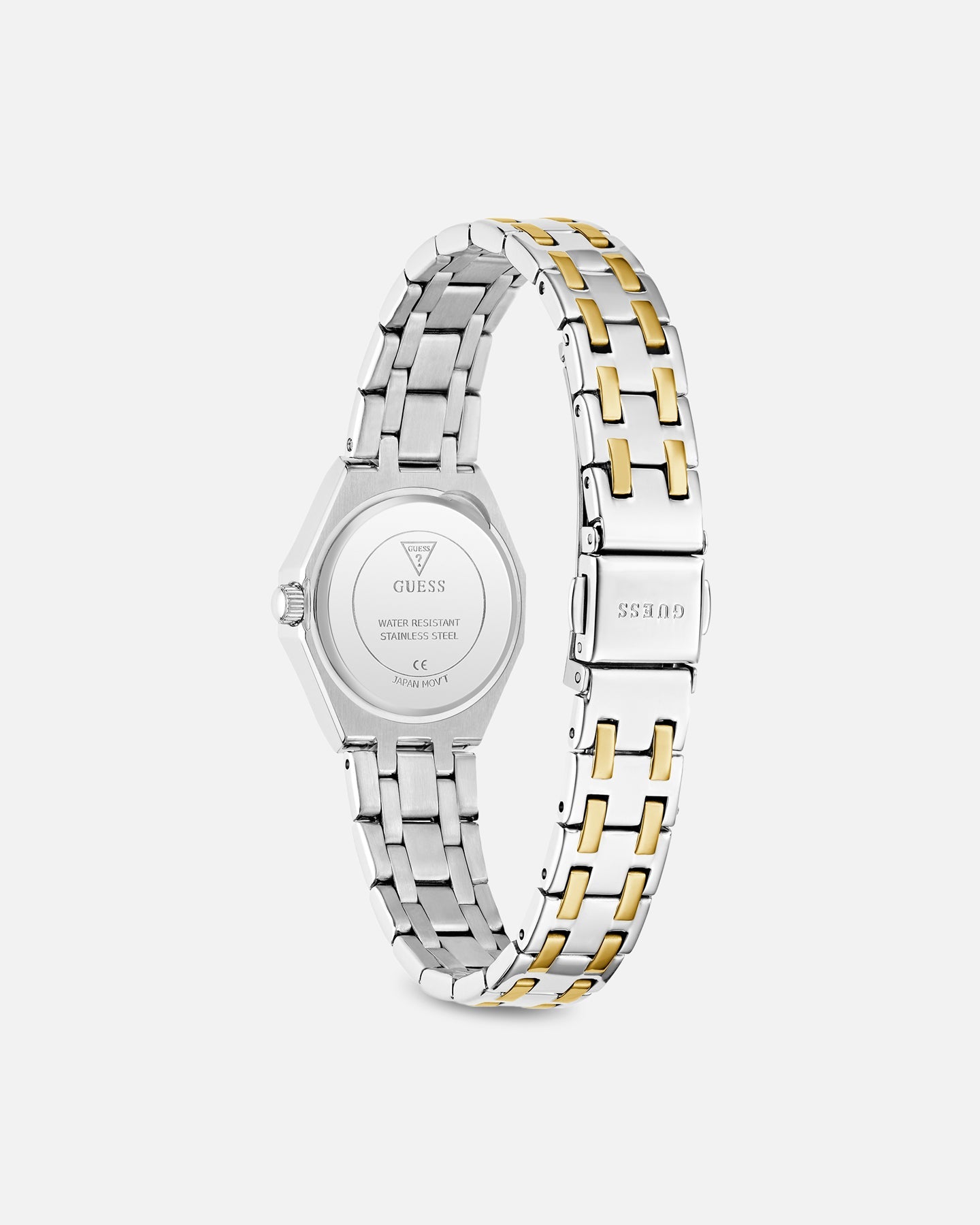 Guess Mainline Pixie Watch Silver/Gold