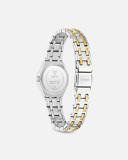 Guess Mainline Pixie Watch Silver/Gold