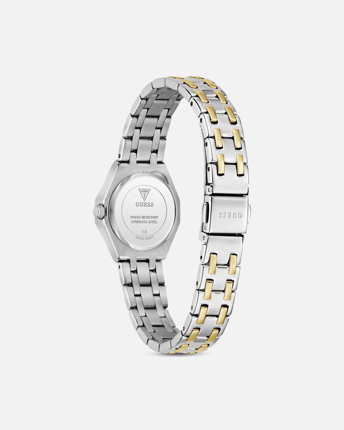 Guess Mainline Pixie Watch Silver/Gold