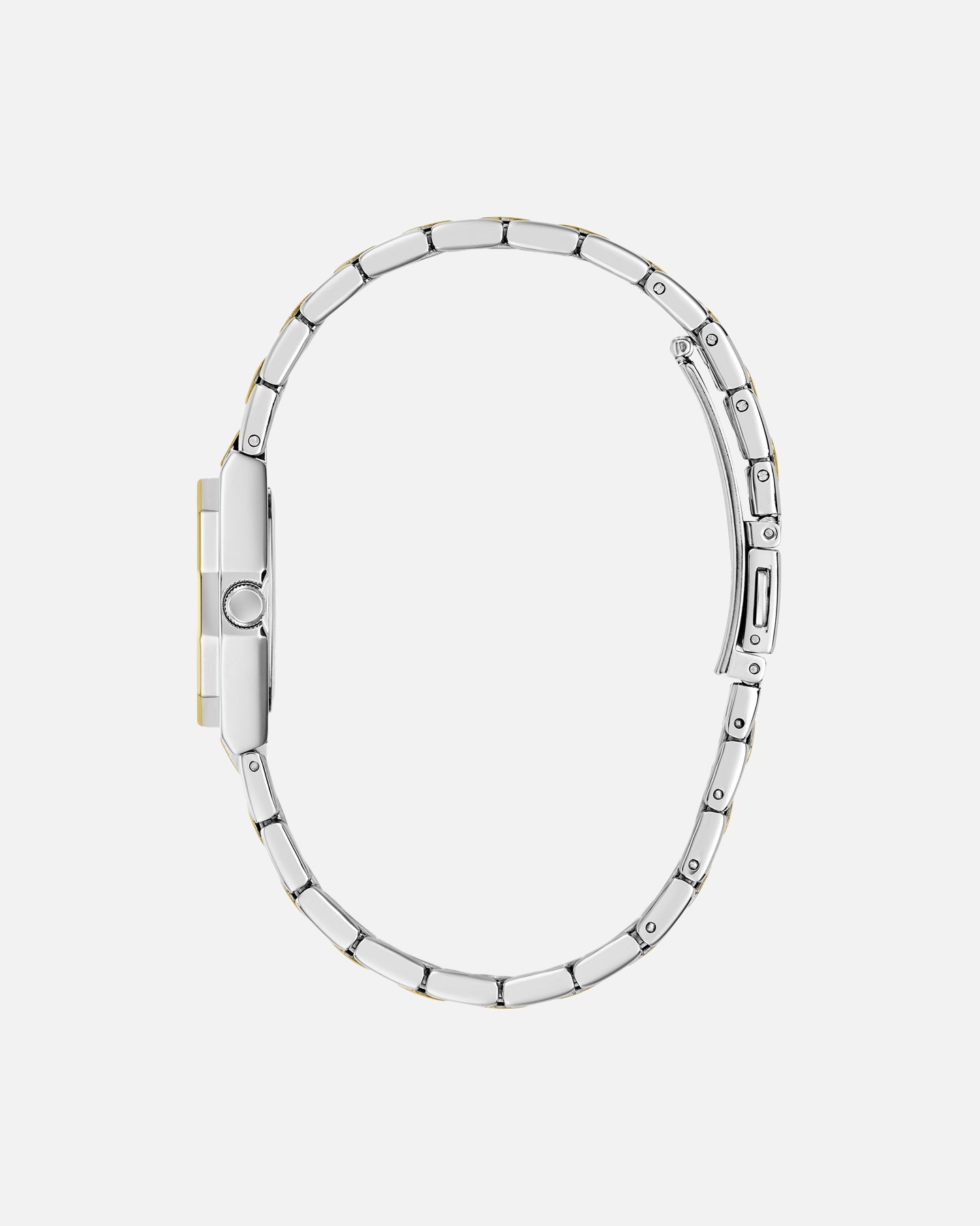 Guess Mainline Pixie Watch Silver/Gold