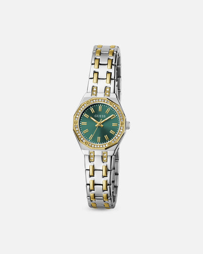 Guess Mainline Pixie Watch Silver/Gold