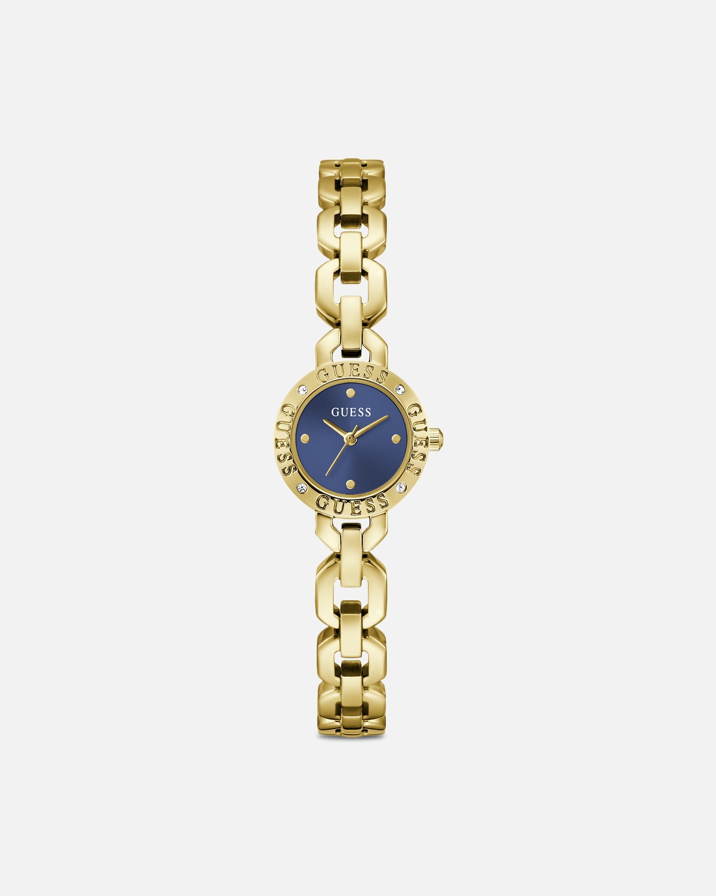 Guess Mainline Siren Watch Gold