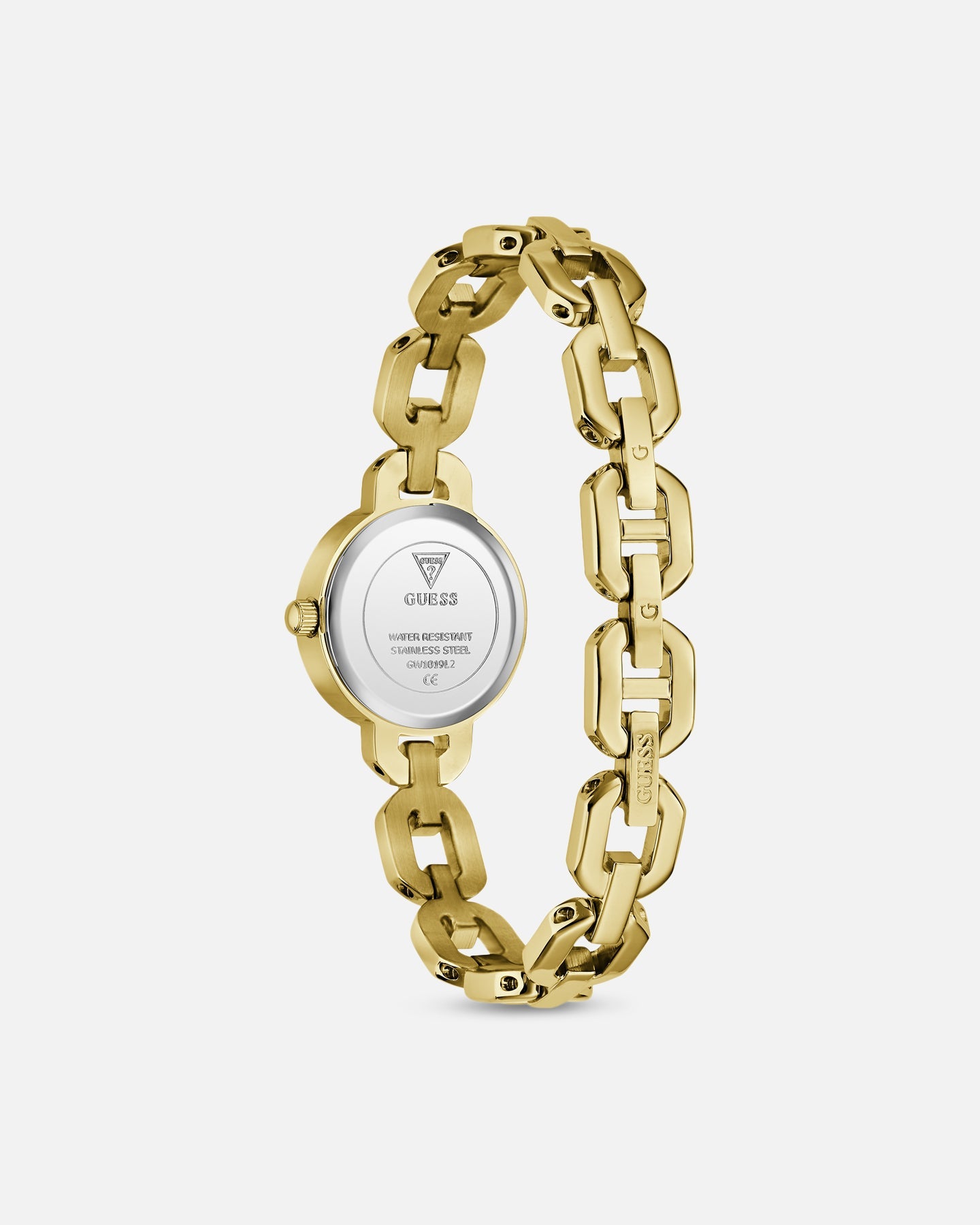 Guess Mainline Siren Watch Gold