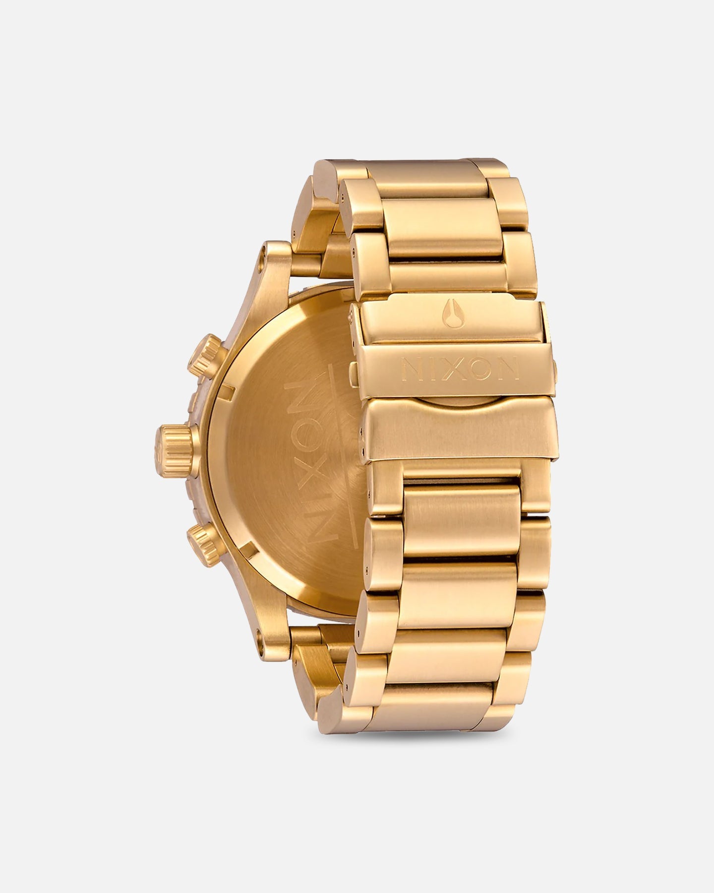 Nixon 51-30 Chrono Gold/Green