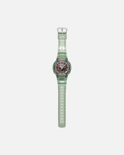 G Shock X Coca-Cola® GA2100CC-3A Watch Green