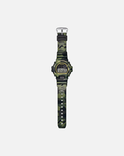 G Shock DW-6900CMG-3DR Watch Camo