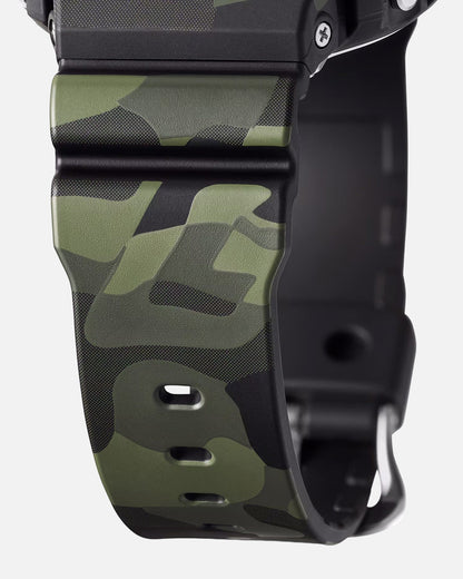 G Shock DW-6900CMG-3DR Watch Camo