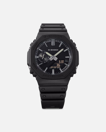 G Shock GA-2100LXB-1ADR Watch Black/Silver