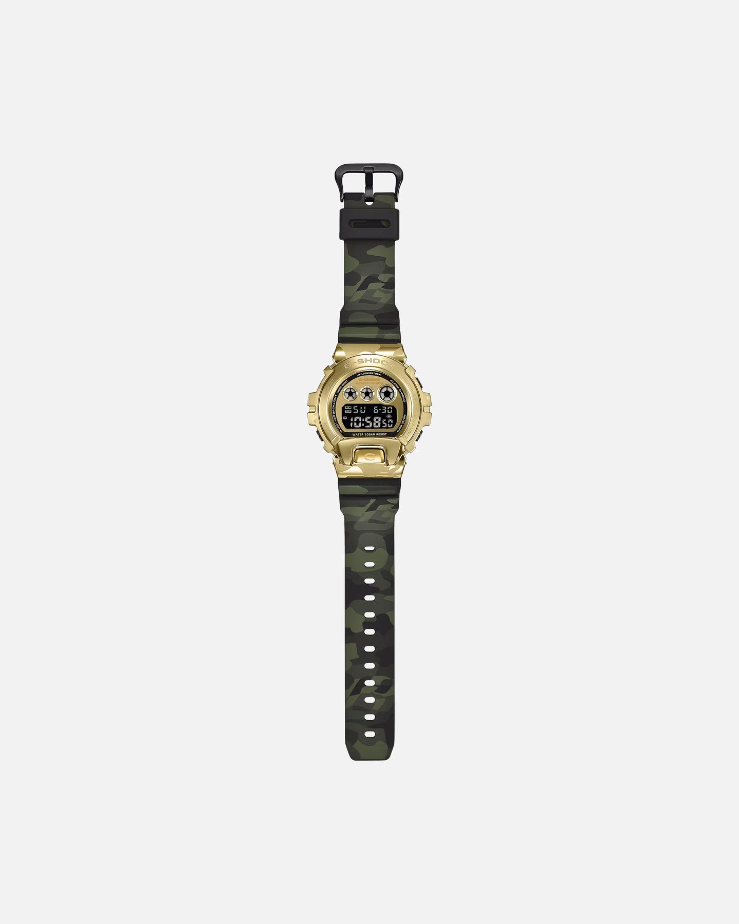 G Shock GM-6900CMG-3DR Watch Camo