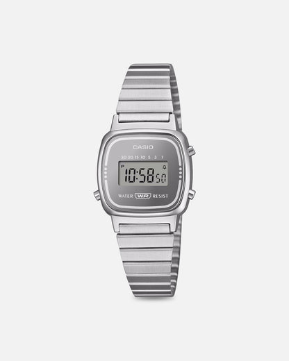 Casio LA670WES-7AEF Watch Silver