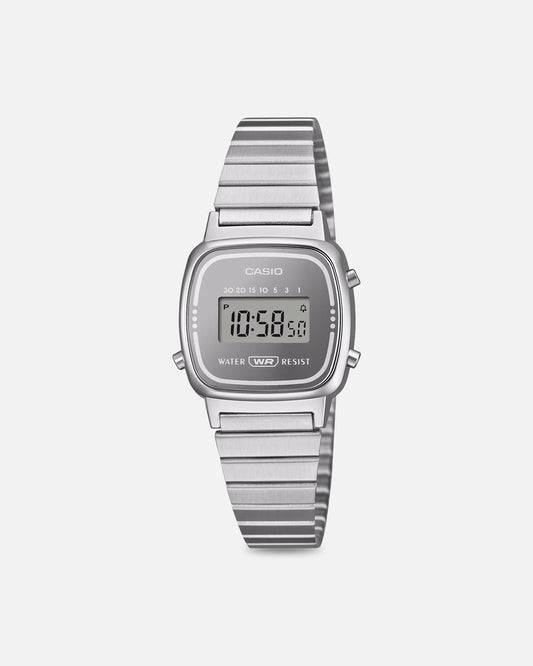 Casio LA670WES-7AEF Watch Silver