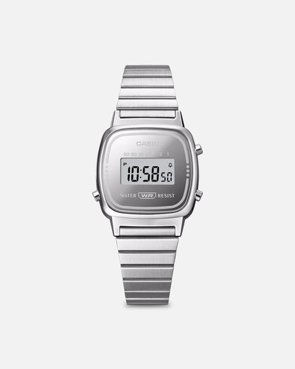 Casio LA670WES-7AEF Watch Silver