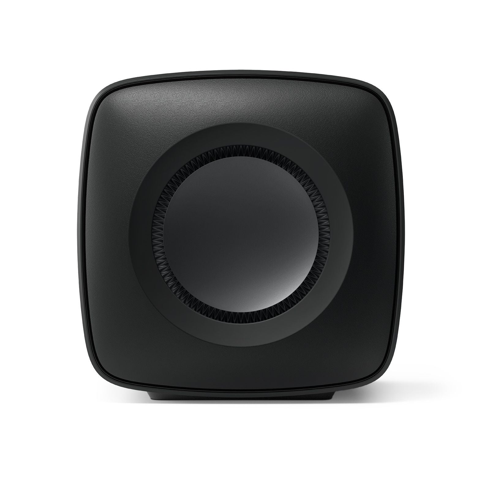 KEF KC62 Powered Subwoofer Speaker (Carbon Black)