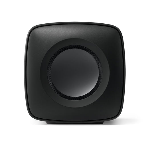 KEF KC62 Powered Subwoofer Speaker (Carbon Black)