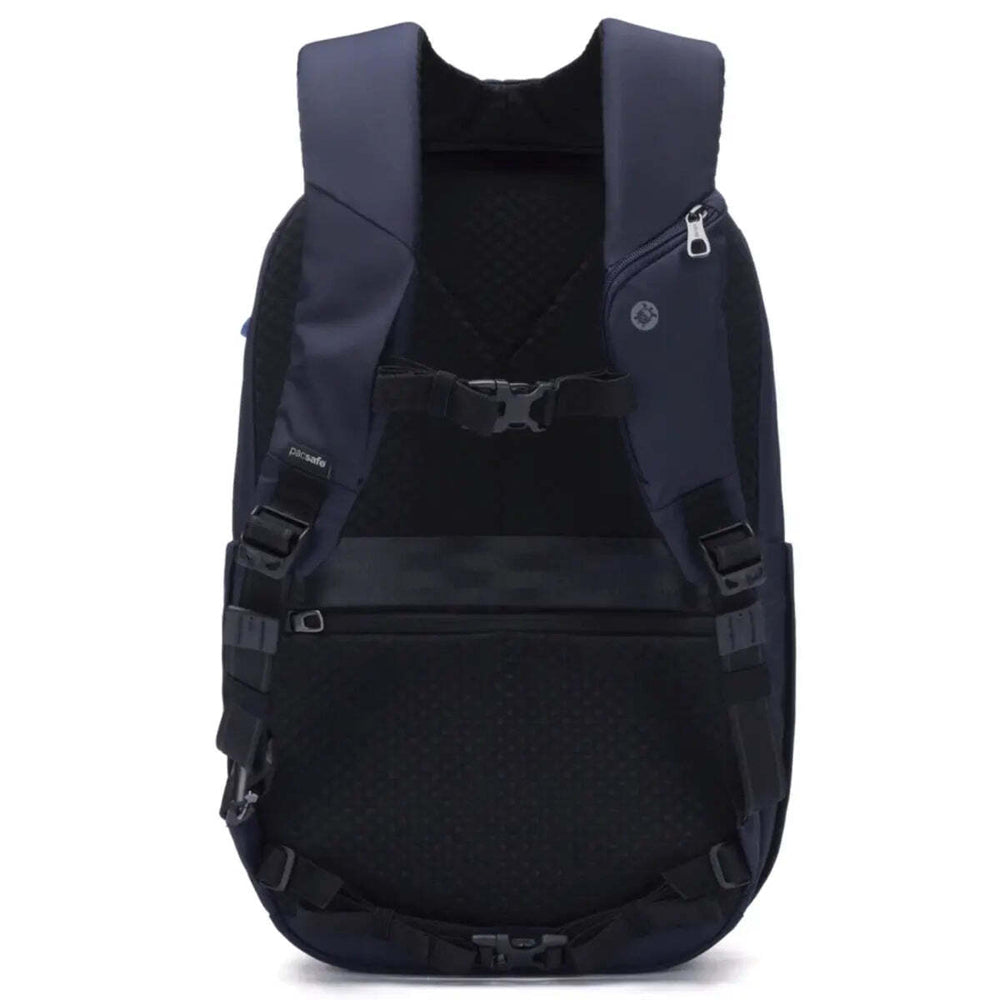 Pacsafe V Tour 26L Anti-Theft 16" Laptop Backpack - Ocean