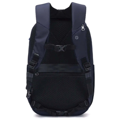 Pacsafe V Tour 26L Anti-Theft 16" Laptop Backpack - Ocean
