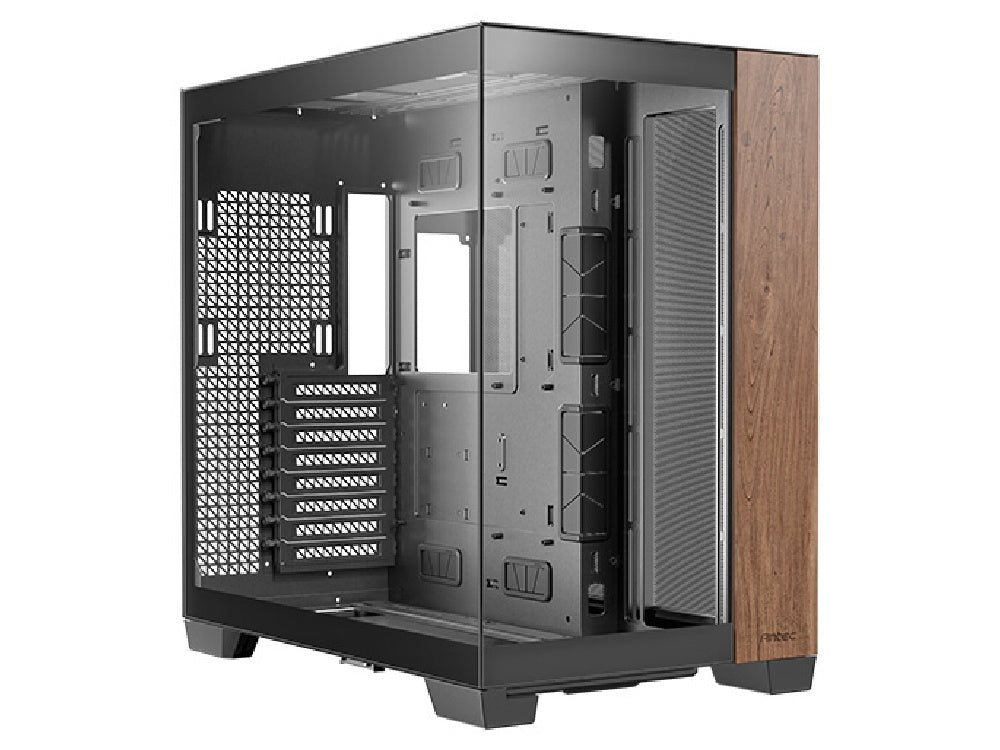 Antec Constellation C8 Wood Dual Chamber E-ATX Full-Tower Gaming Case