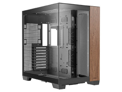 Antec Constellation C8 Wood Dual Chamber E-ATX Full-Tower Gaming Case