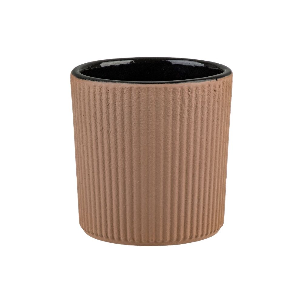 Teaology Serenity Cast Iron Tea Cup 120ml Set 2 - Sandstone