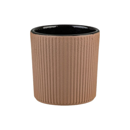 Teaology Serenity Cast Iron Tea Cup 120ml Set 2 - Sandstone