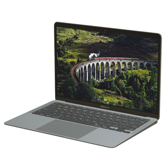 Apple MacBook Air 13-inch 2020 M1 8GB RAM 256GB (Space Grey) [*Refurbished: Very good]