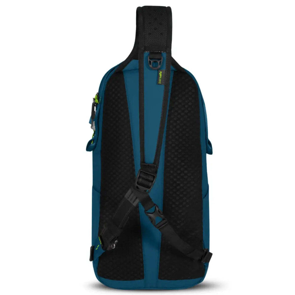 Pacsafe ECO Anti-theft 12L Sling Backpack - Tidal Teal