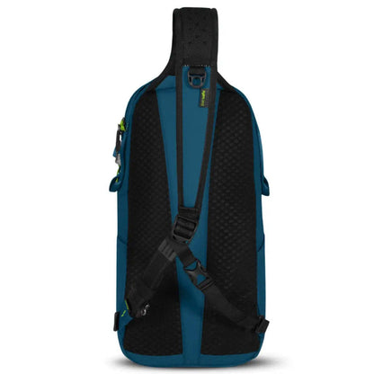 Pacsafe ECO Anti-theft 12L Sling Backpack - Tidal Teal