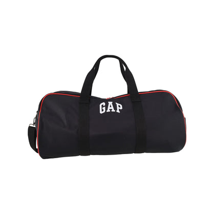 GAP Nylon Travel Duffle Bag (Black)