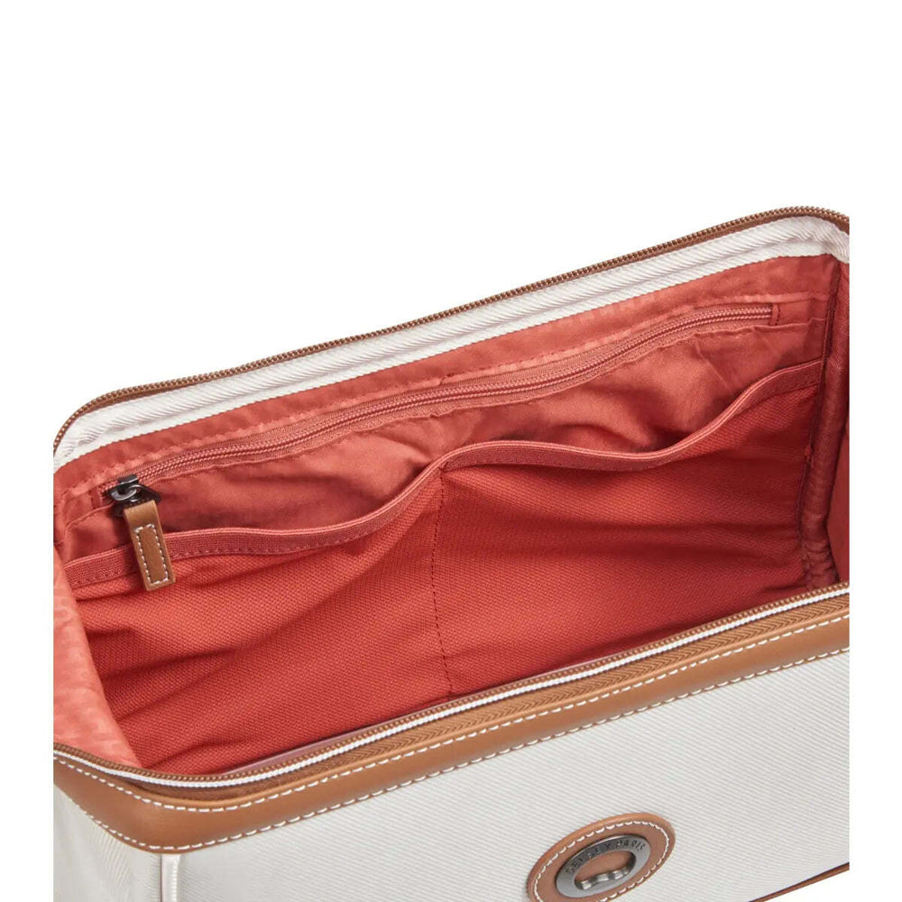 Delsey Chatelet Air 2.0 Toiletry Bag - Angora