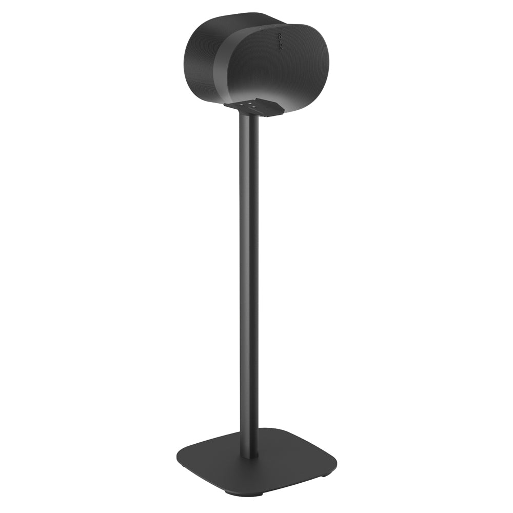 Vogel's Speaker Floor Stand for Sonos Era 300 (Black)