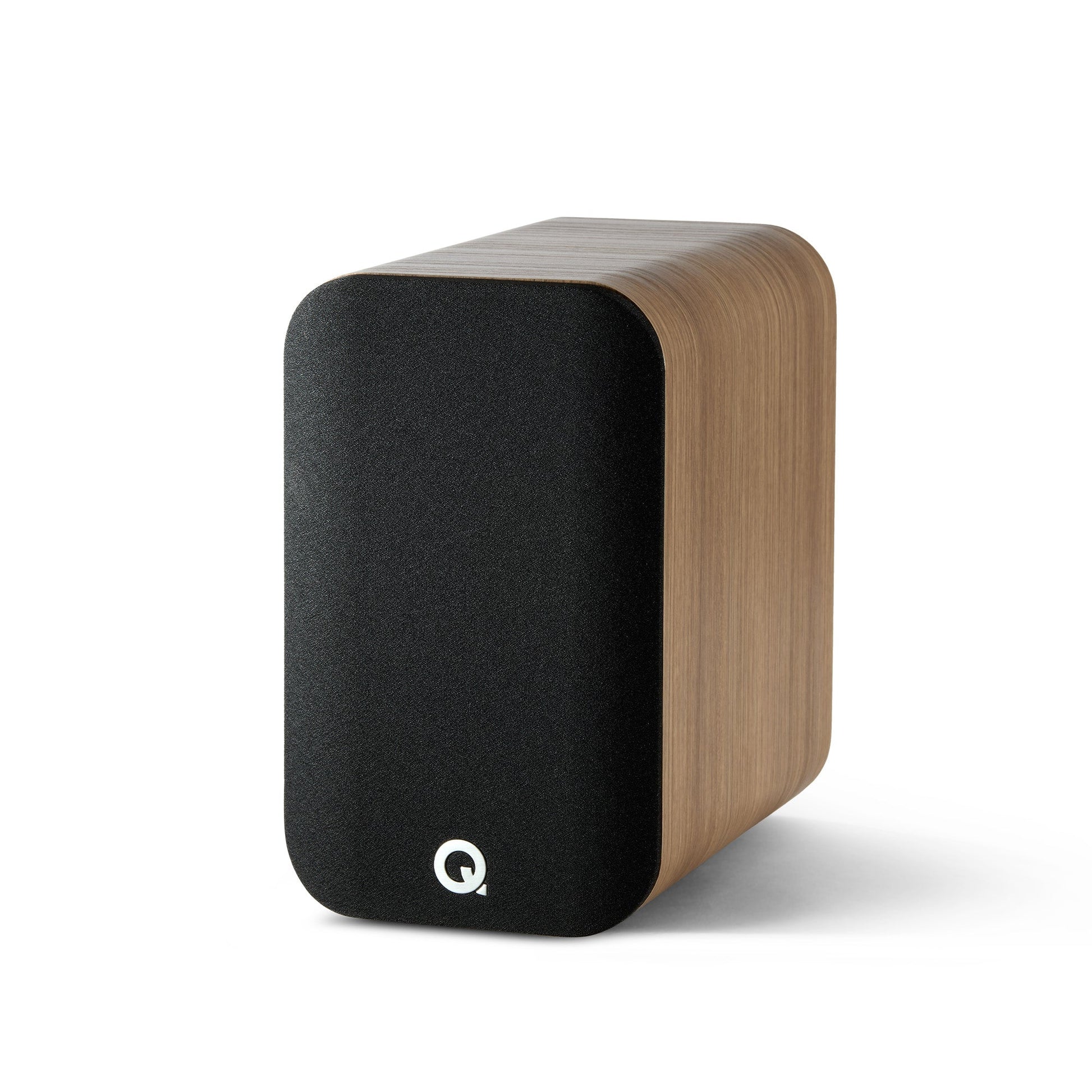 Q Acoustics 5010 Holm Oak Bookshelf Speakers Pair