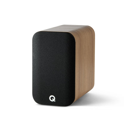 Q Acoustics 5010 Holm Oak Bookshelf Speakers Pair