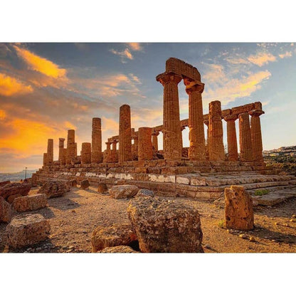 Ravensburger 1000pc Valley of the Temples Agrigento Puzzle