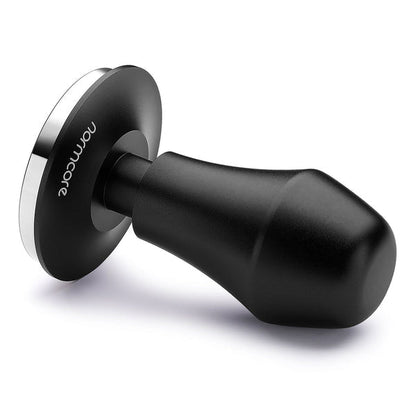 Normcore Spring-Loaded Tamper V4 - Black / 45.5mm