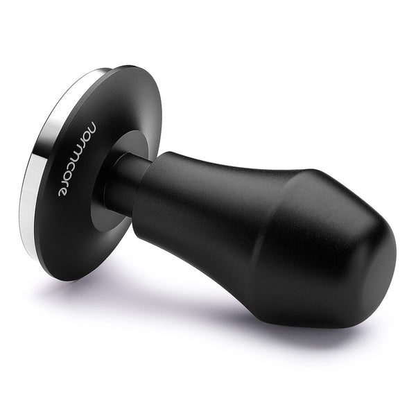Normcore Spring-Loaded Tamper V4 - Black / 53.3mm