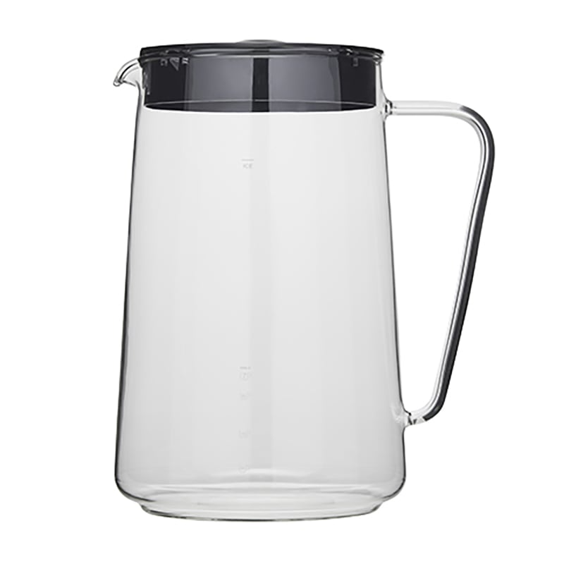 Morphy Richards Electric Iced Coffee Maker with 2.5L Glass Carafe