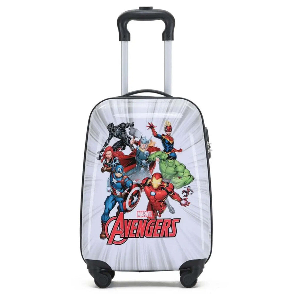 Marvel Avengers 43 cm 4 Wheel Carry-On Cabin Suitcase