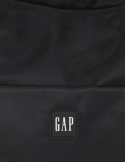 GAP Women's Travel Nylon Tote/Shoulder Bag w/ Secure Zip 39x30cm Black