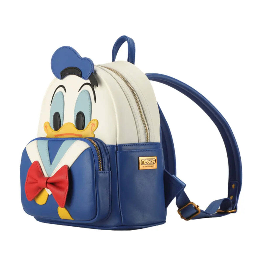 Disney Donald Duck Mini Backpack - Blue