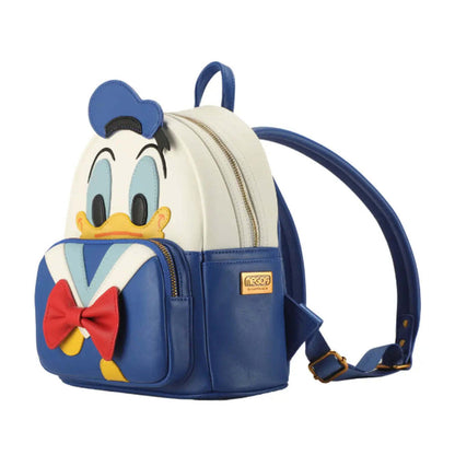 Disney Donald Duck Mini Backpack - Blue