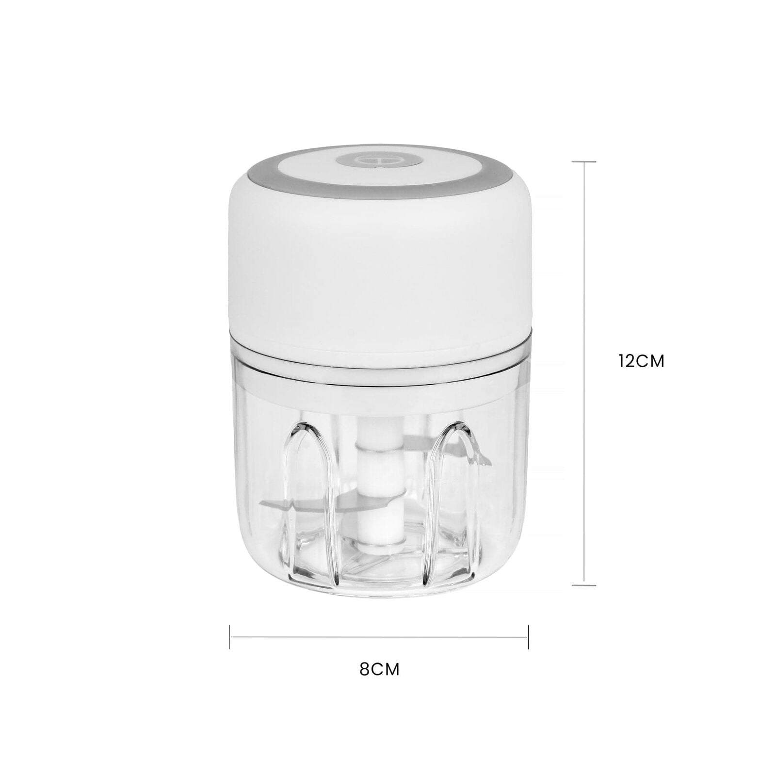 Cook Easy Portable Mini Food Processor 250ml