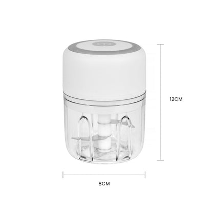Cook Easy Portable Mini Food Processor 250ml