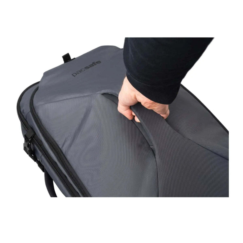 Pacsafe Venturesafe EXP45 Anti-Theft 45L Carry-on Travel Pack - Slate