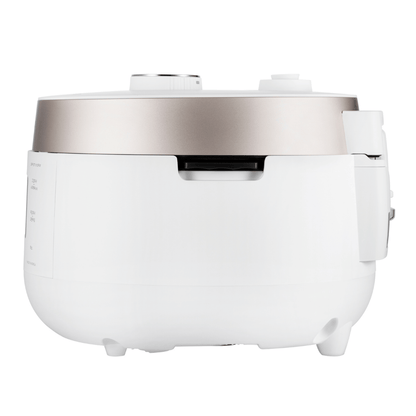 CUCKOO 6-Cup HP Twin Pressure Rice Cooker (CRP-ST0609F)