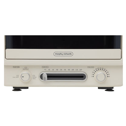 Morphy Richards Multioven 12L 2000W - Bake Roast Fry (White)