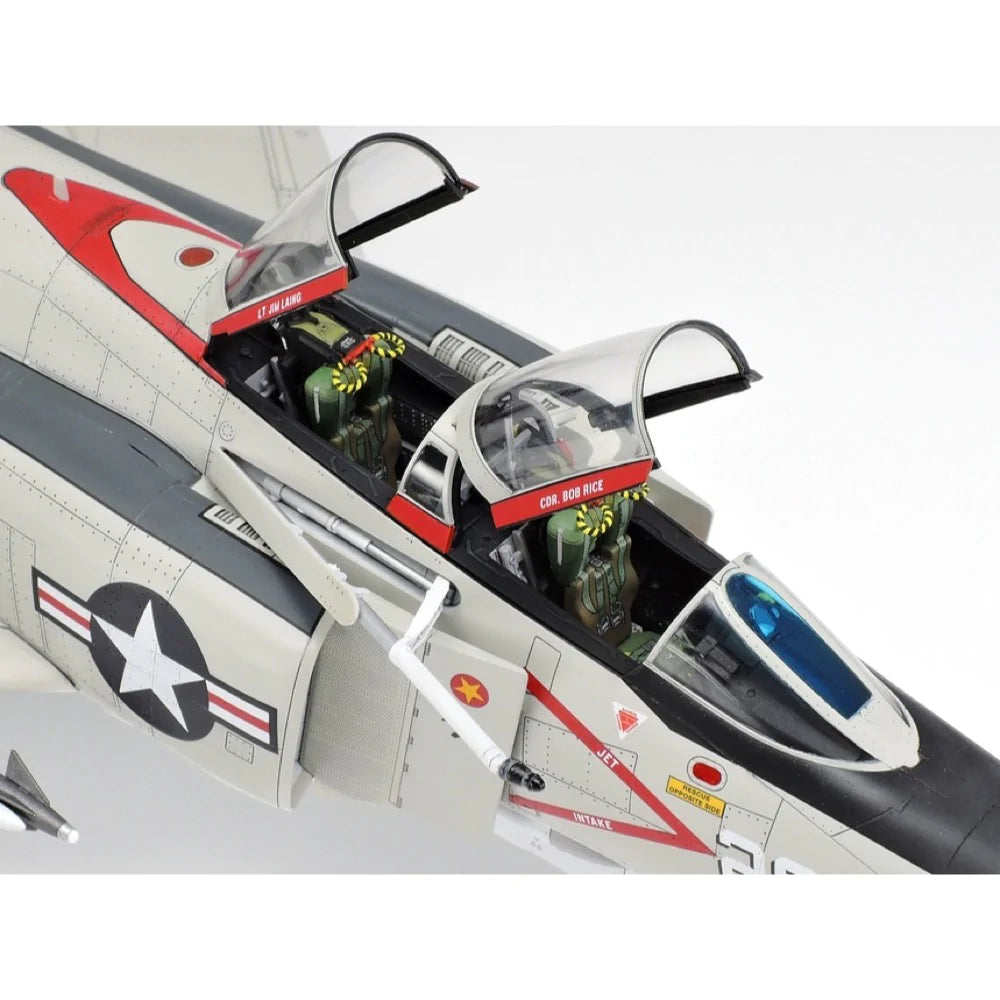 Tamiya 1/48 McDonnell Douglas(TM) F4B Phantom II(TM)