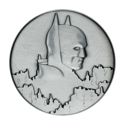 Fanattik DC The Batman Limited Edition Medallion