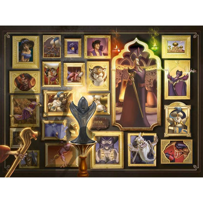 Ravensburger 1000pc Villainous Jafar Puzzle
