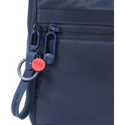 Hedgren Harpers Neo Small Crossbody Bag With RFID Polyester 5L Total Eclipse
