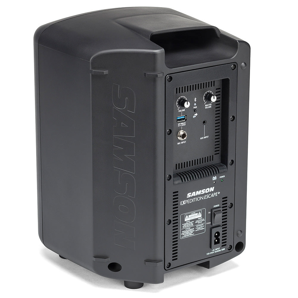 Samson Expedition Scape+ Rechargeable  Bluetooth Speaker